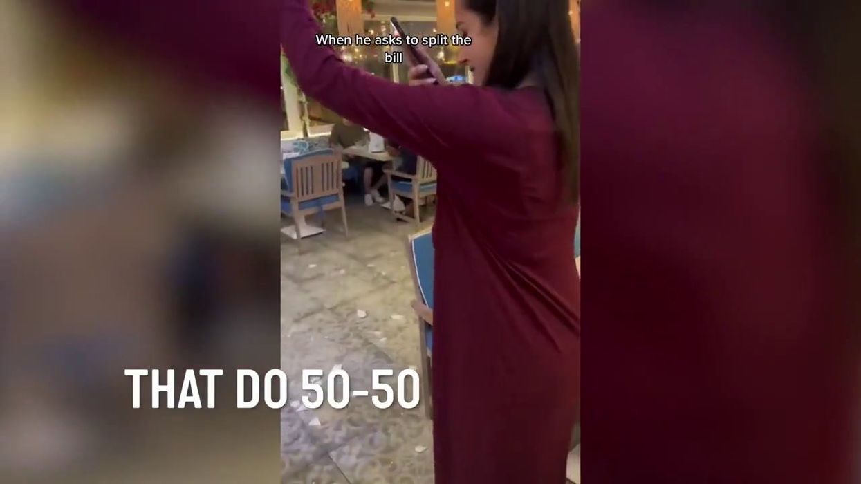 Woman horrified by housewife ‘test’ devised by her in-laws