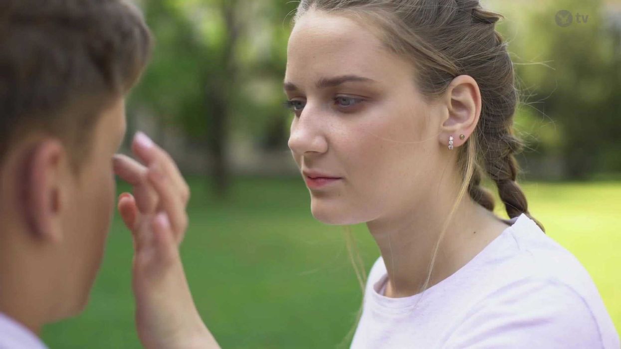 The world's first AI dating cafe is set to open - but how does it work?