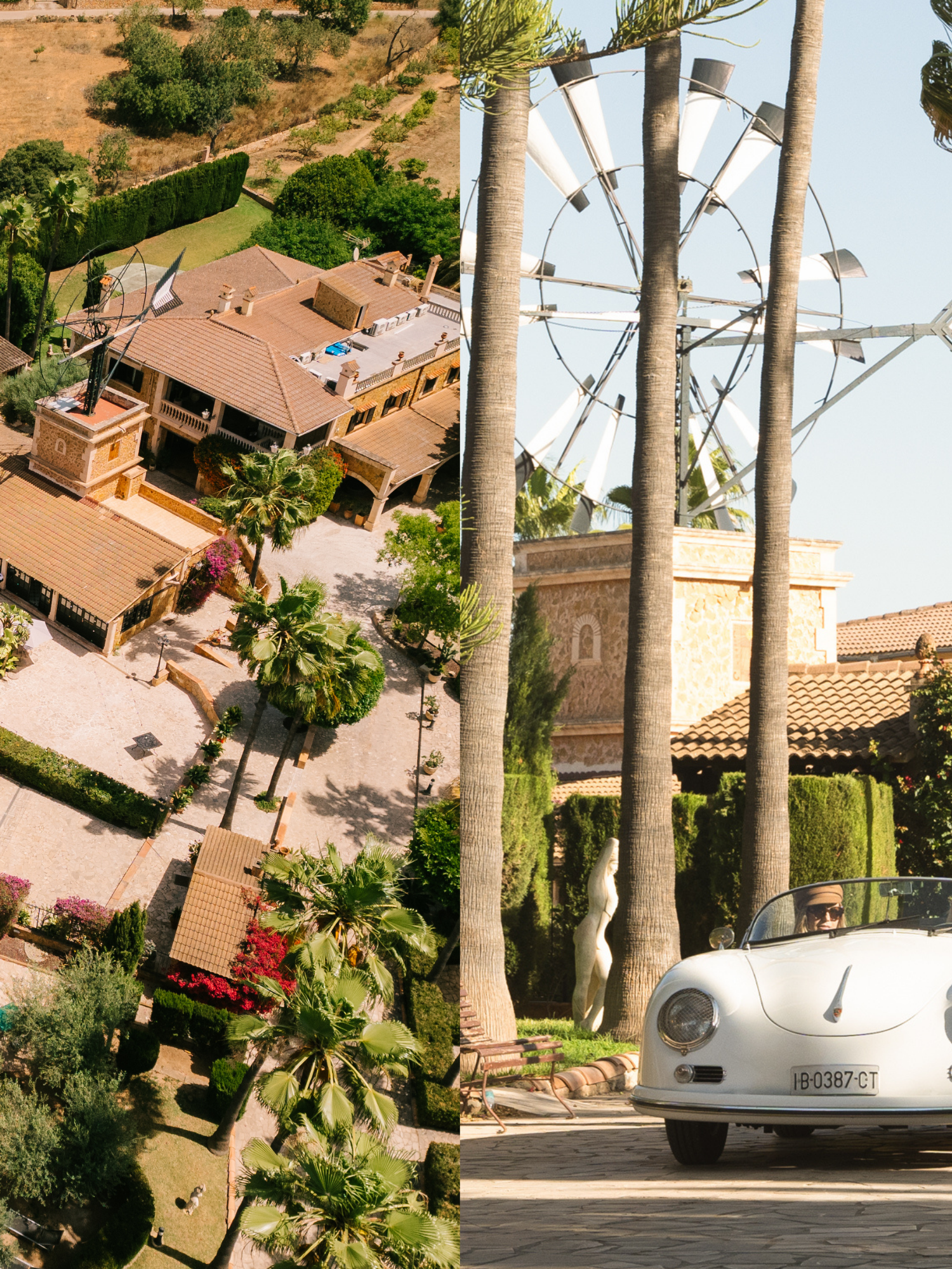 I swapped Mallorca’s beaches for the luxurious countryside - and may never look back