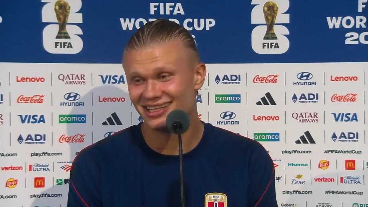World Cup fans are obsessed with Erling Haaland's Snapchat - 6 best moments