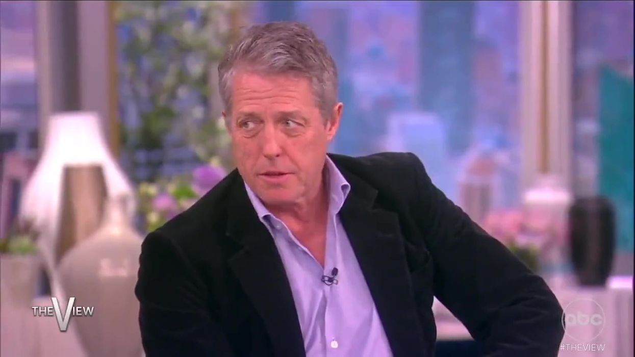 Hugh Grant just got the final say on whether Brexit has been a disaster