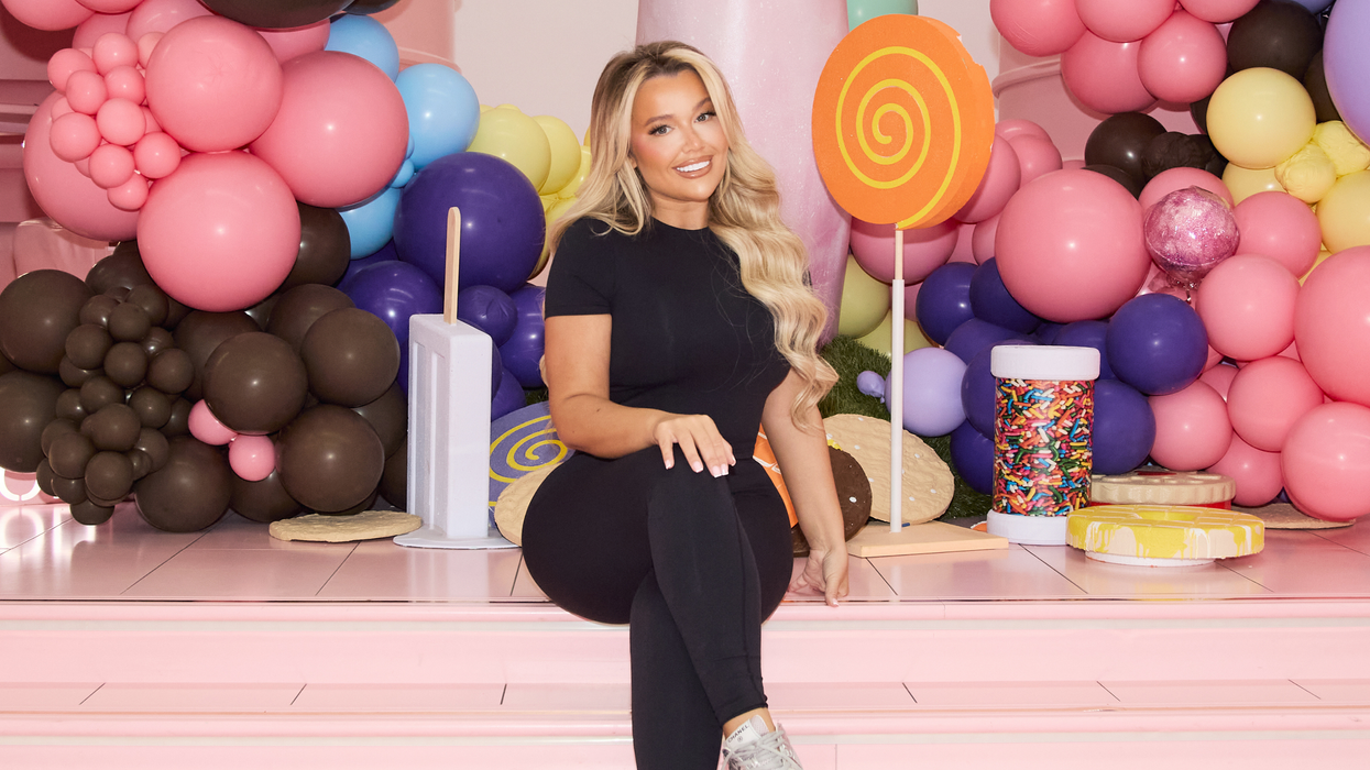 'The number of female millionaires is insulting - I'm going to change that': P Louise's Paige Williams on building an empire