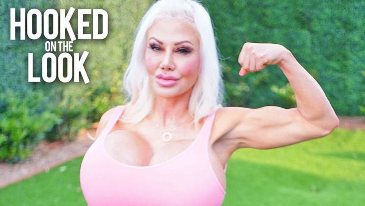 'Muscle mommy' hits back at men who won't date her because of her strong arms