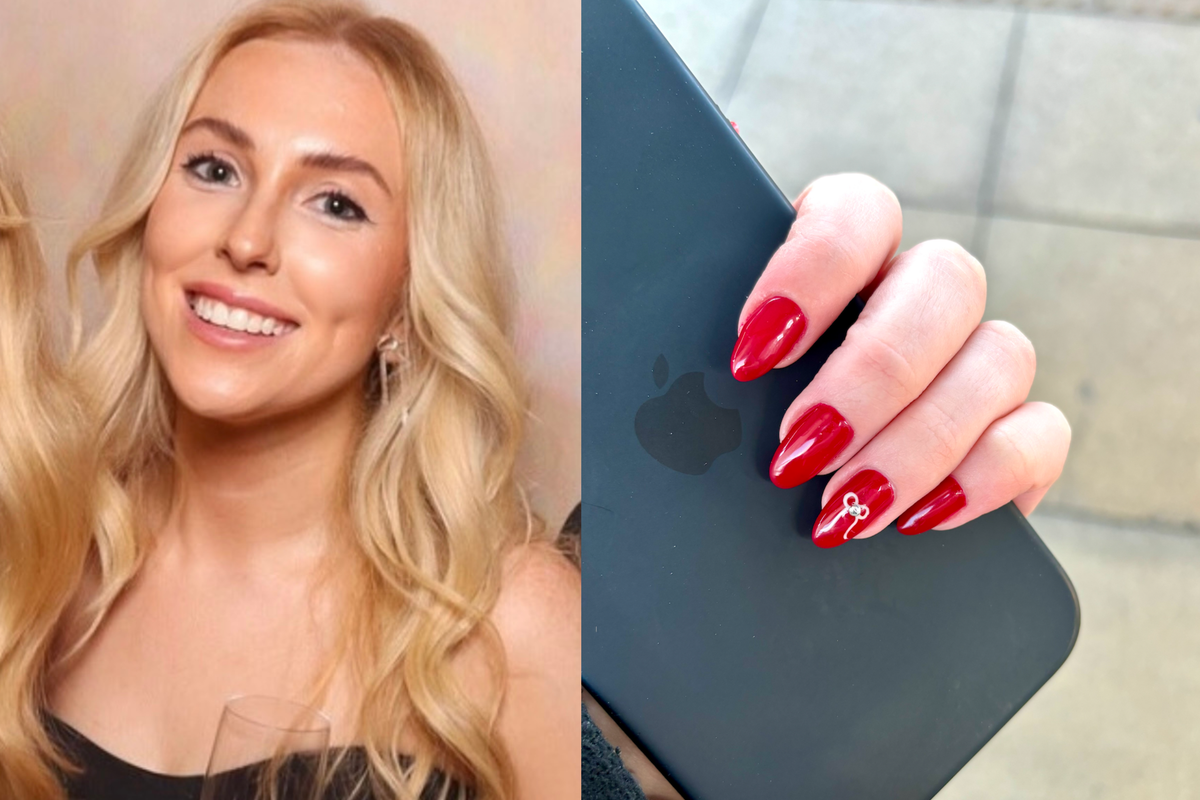 I was a nail-biter for 25 years - this is the one thing that stopped me doing it for good