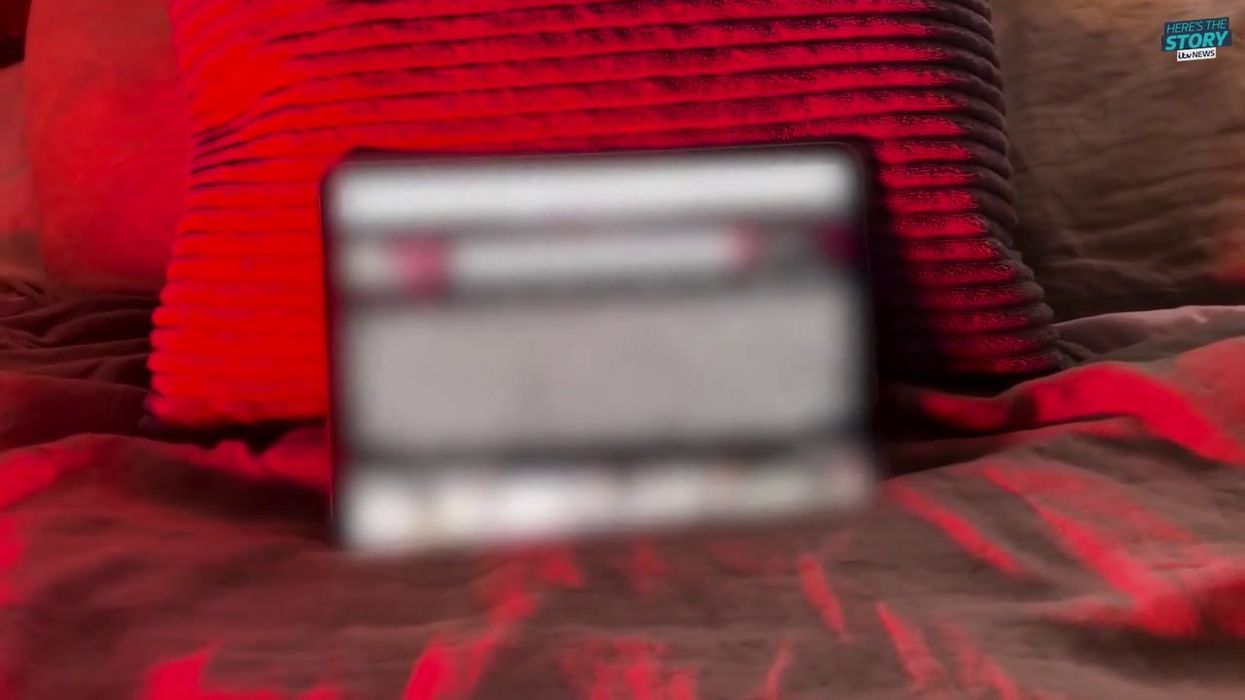 Experts reveal the 'impossibilities' that celebrity women used in deepfake porn face