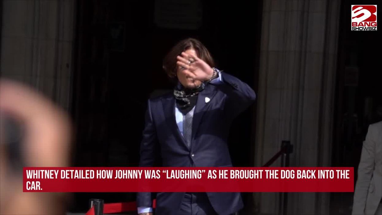 Johnny Depp's former friend reveals 'derogatory term star used for his fans'