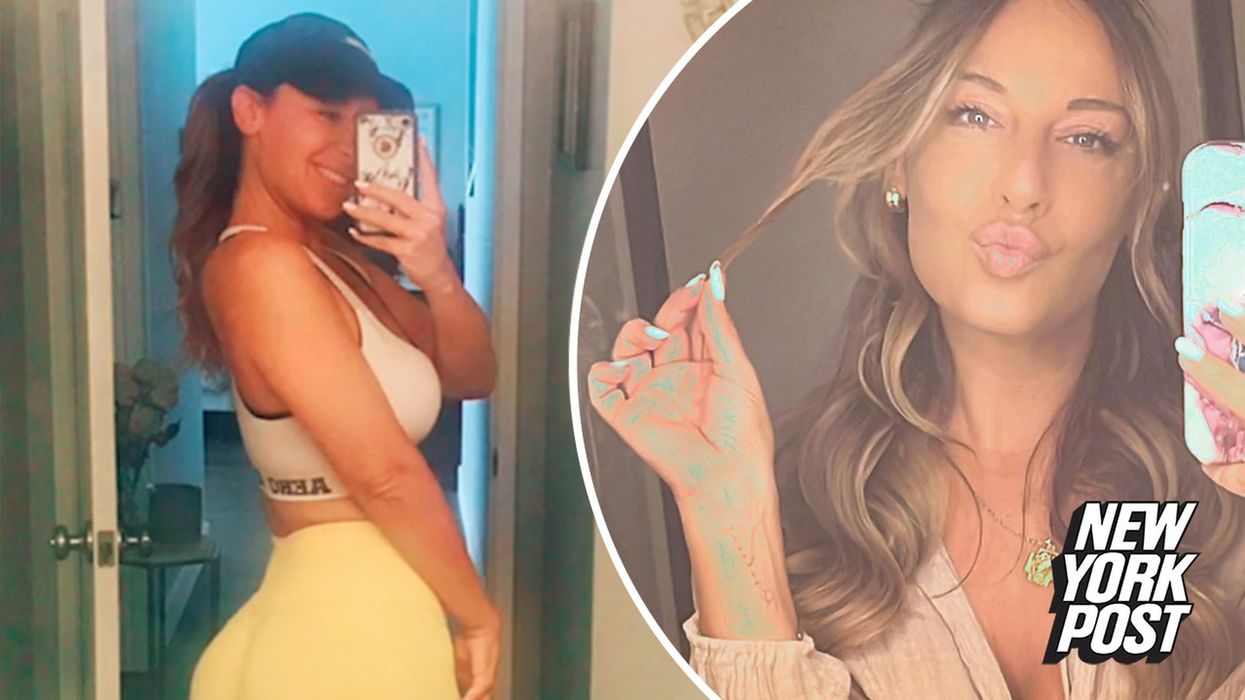 Woman 'dress-coded' by librarian for showing 'inch' of her stomach