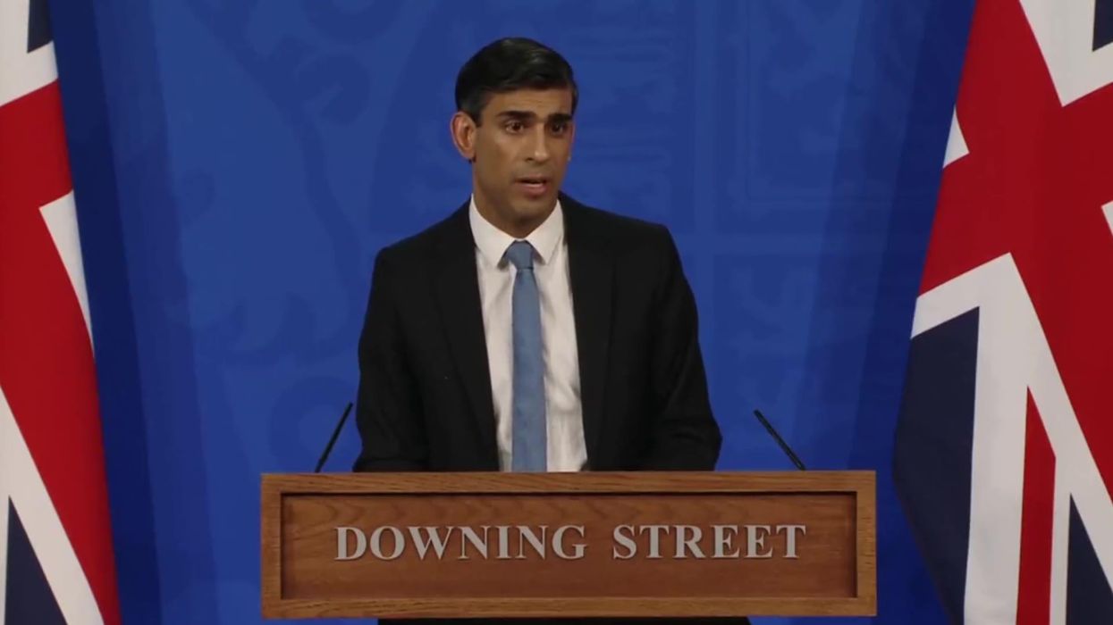 Rishi Sunak says he wouldn't have made Boris Johnson's Jimmy Savile remarks