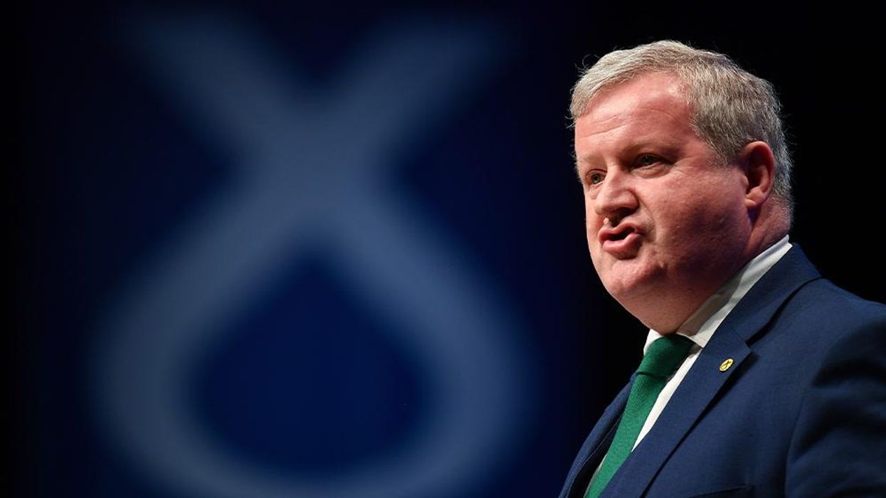 5 of Ian Blackford's best moments as he is to stand down as SNP MP at next election