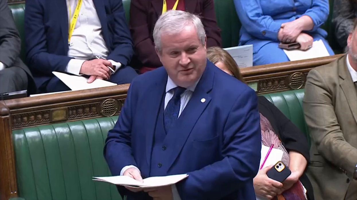 Tory MP’s attempt to challenge Lisa Nandy on levelling up goes very badly