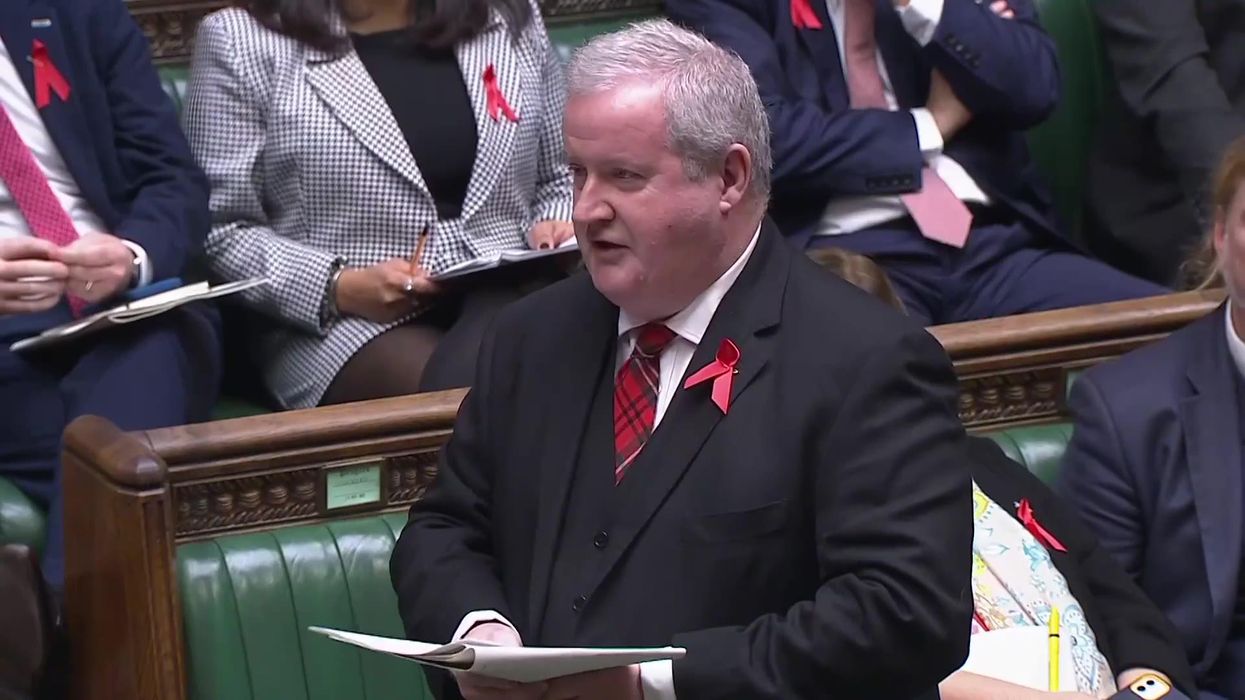 Who is the SNP's new Westminster leader Stephen Flynn?