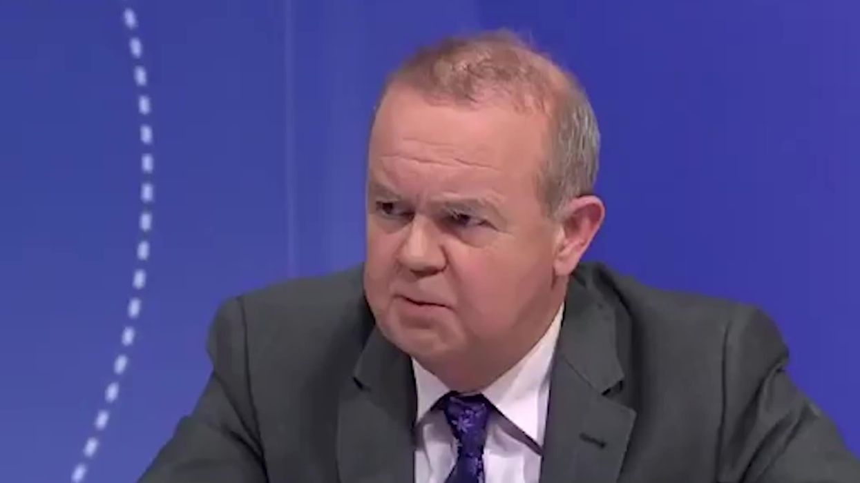 Brexiteer complains Brexit isn't going how he wanted - and gets no sympathy