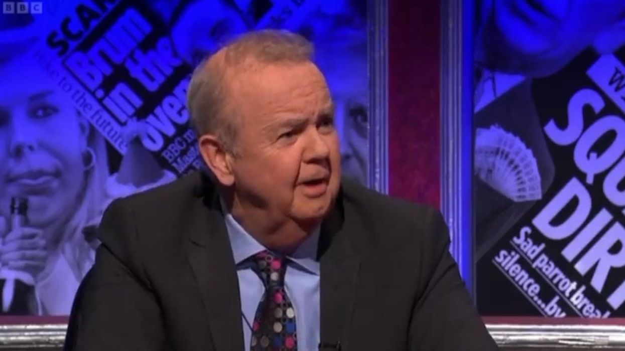 Ian Hislop slams ‘ludicrous’ decision to stop partygate fine updates until local elections