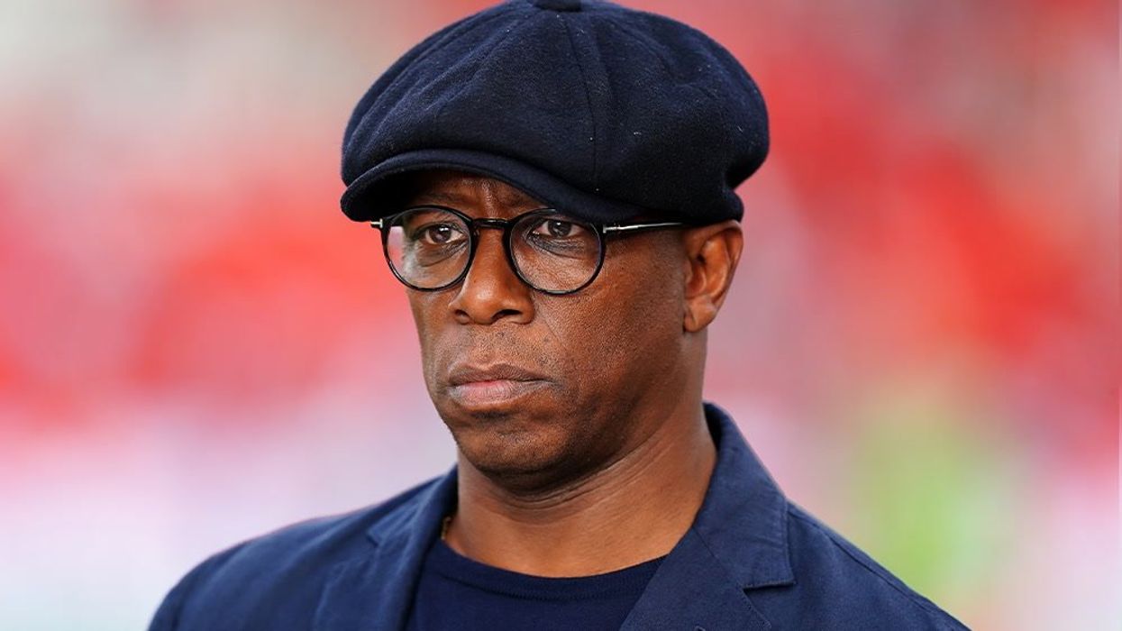 Ian Wright's first MOTD episode resurfaces after announcing he's leaving the show