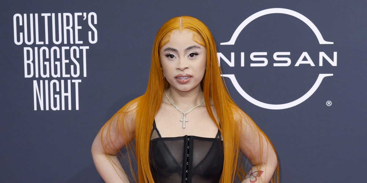 Ice Spice sparks backlash for having 'twerking 16-year-old' in her ...