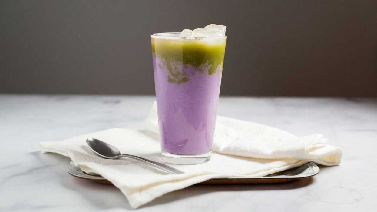 Step aside matcha, ube has officially been gentrified - but what is it?