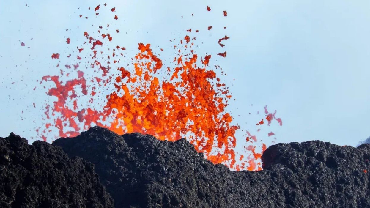Sound of diamonds erupting from Earth captured in stunning animation