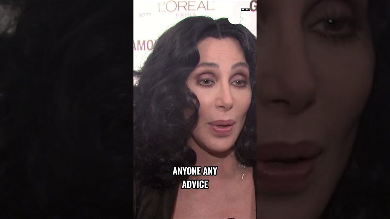 Why is a 2017 advert featuring Cher and Future going viral on TikTok?