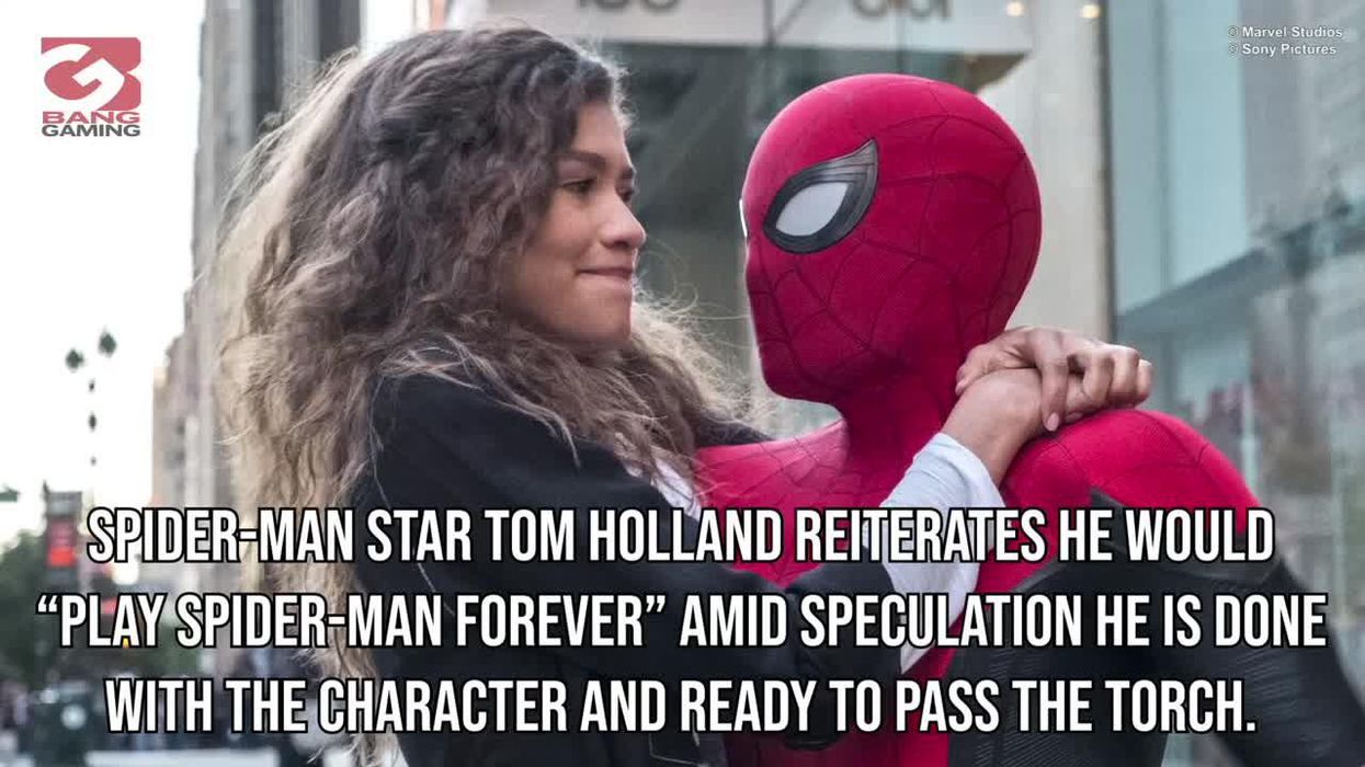 Tom Holland and Zendaya bought a $4 million home together in London