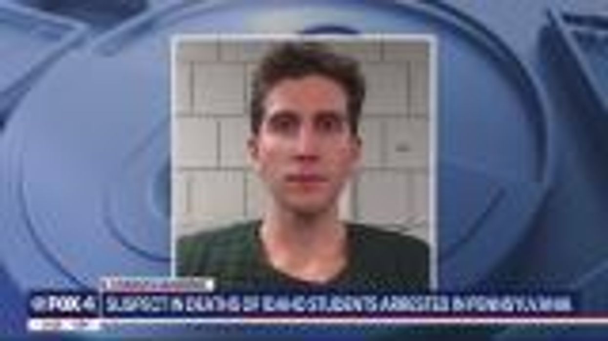 Russell Kane would like you to stop tagging him in Idaho murder suspect pics