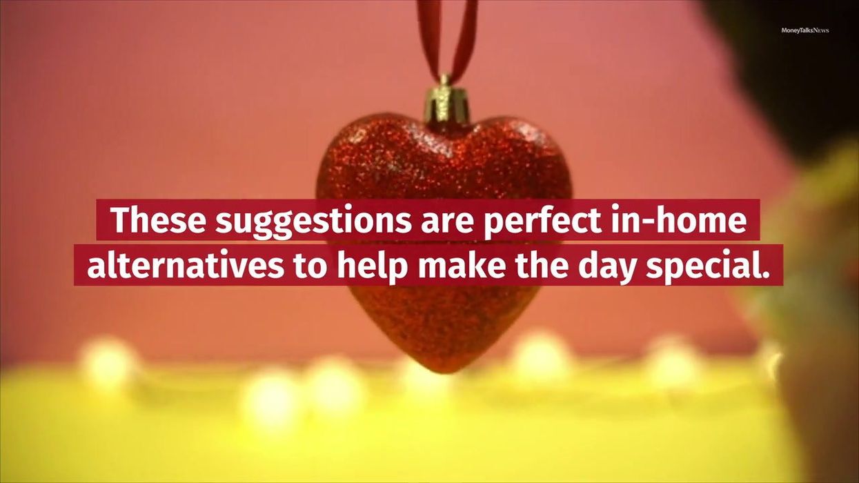 Wholesome ways to celebrate Valentine’s Day in the comfort of your own home