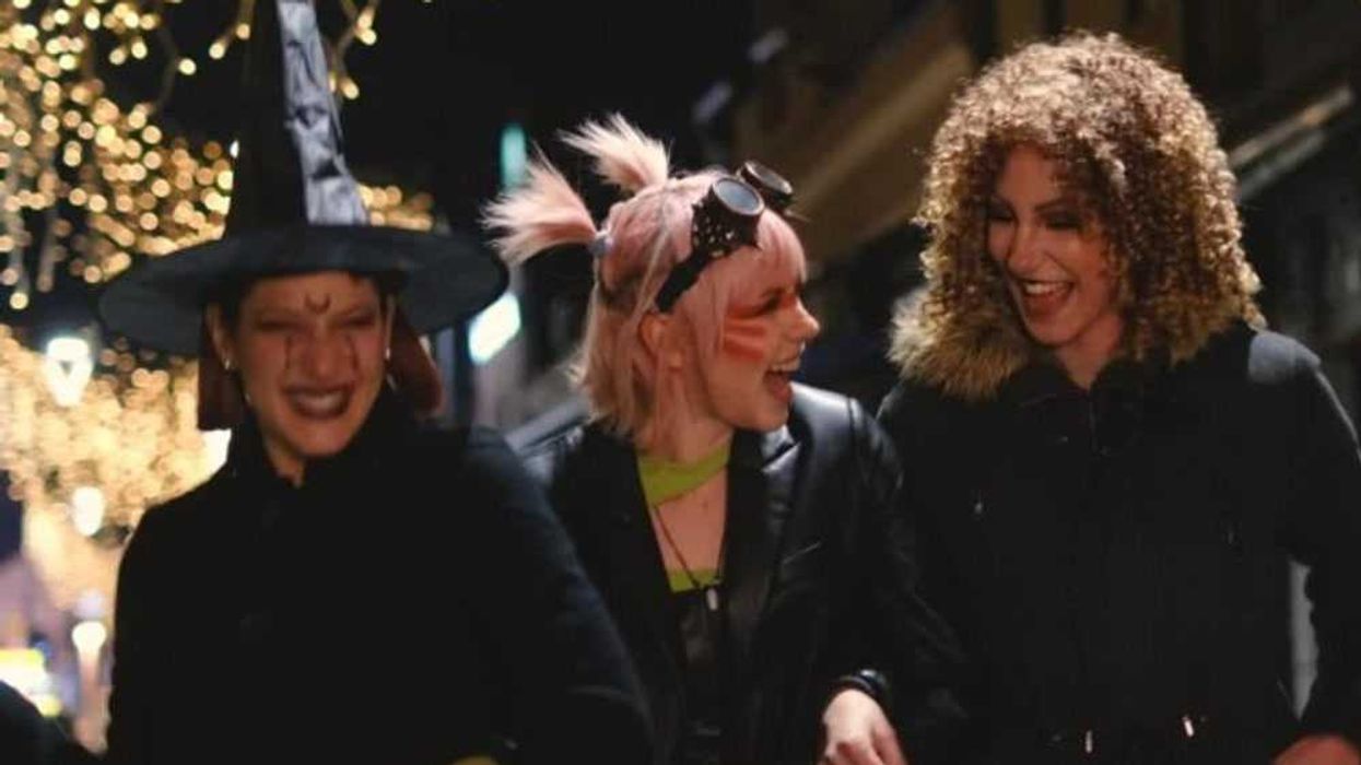 The most iconic celebrity Halloween costumes of 2025 so far