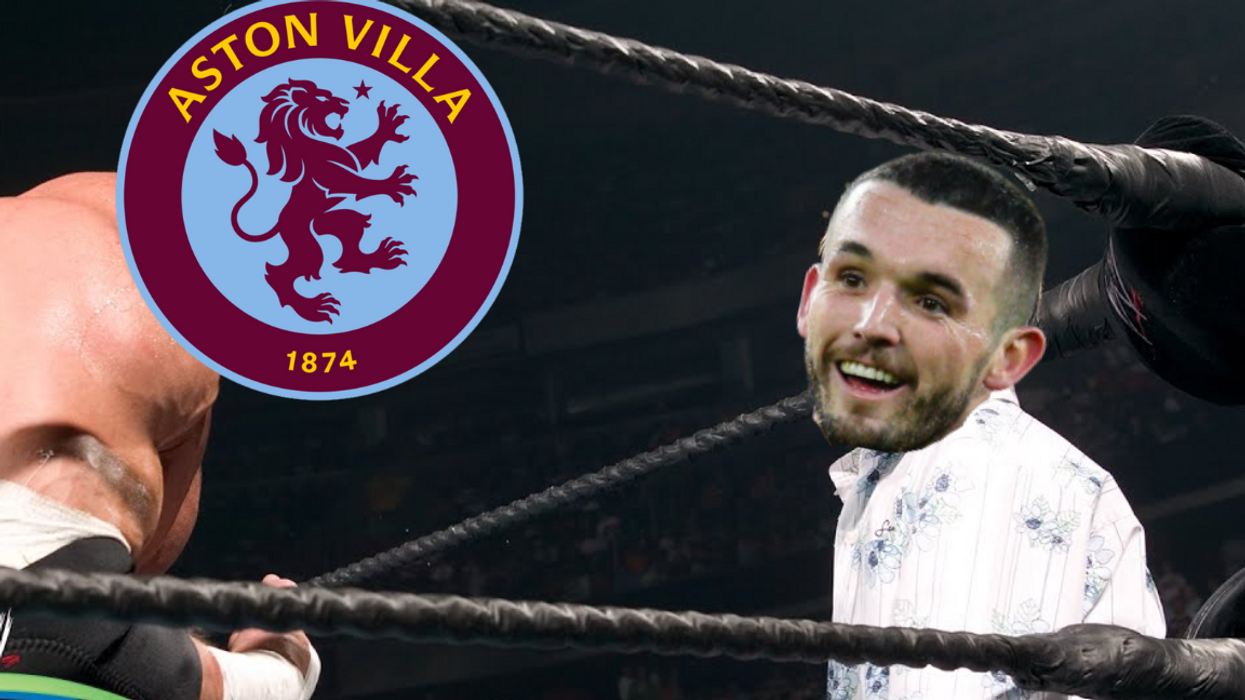 Hibernian FC reference bizarre WWE custody battle ahead of Aston Villa clash