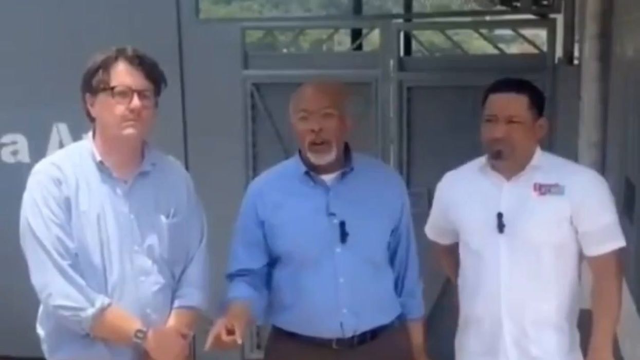 'If there is nothing to hide, cut the c**p': Rep. Glenn Ivey demands to see Kilmar Abrego Garcia