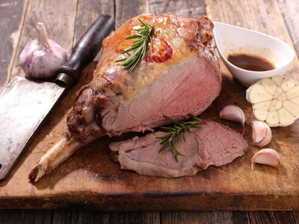If you can\u2019t do without meat, a smaller joint makes for a more eco-friendly meal