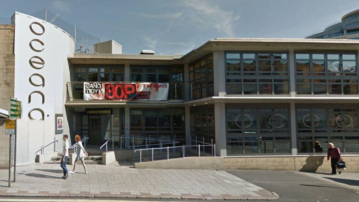 If you're not a fan of Comedy Friday, you can always try Bang Tidy Thursday instead