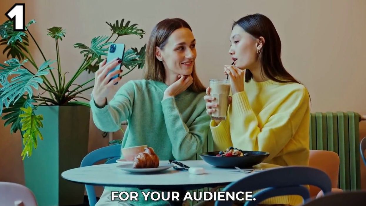 How to send 'gifts' through Instagram Reels