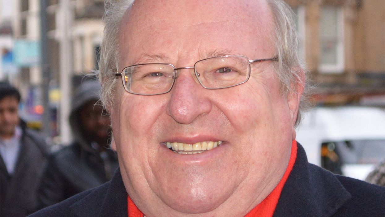 Ilford South MP Mike Gapes: 'I’m not going to be lectured by someone who has voted more than 500 times against the Labour whip' (