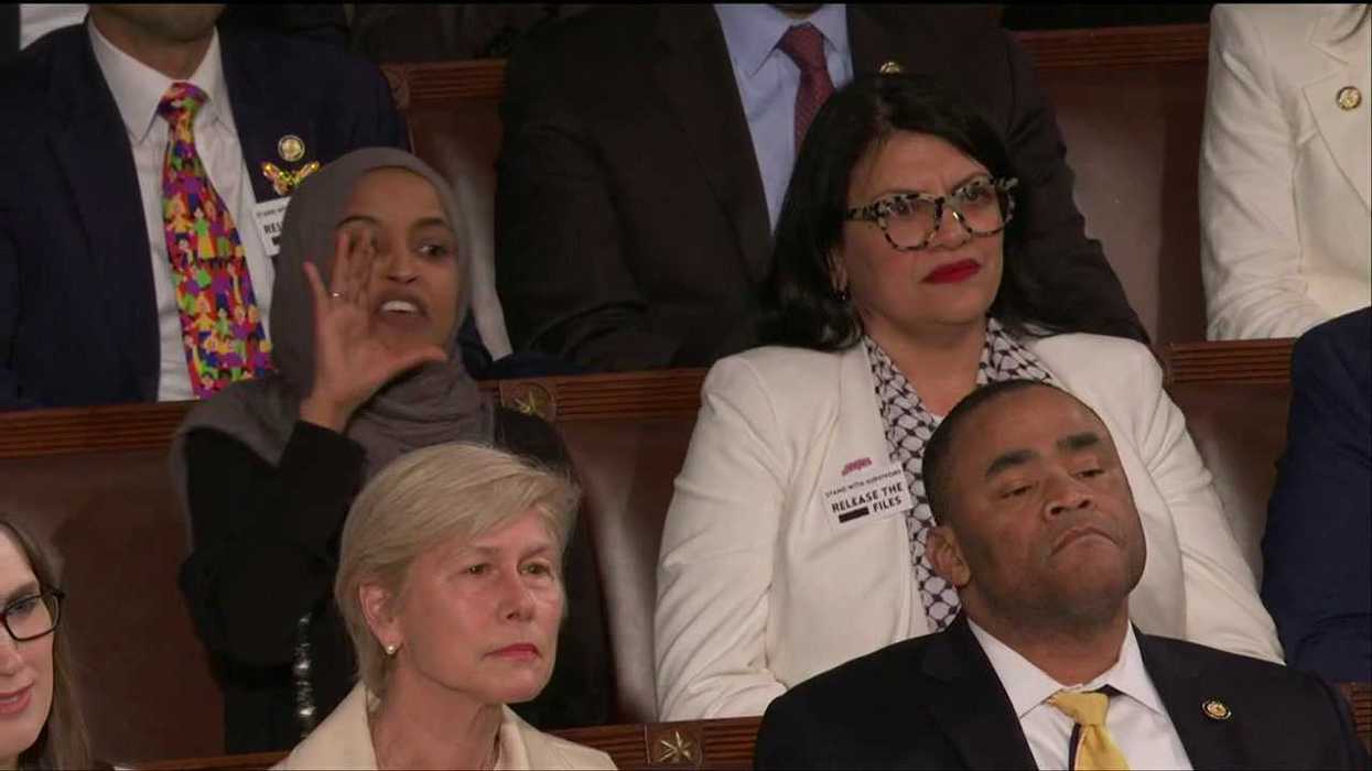 The lawmakers who dared to challenge Trump – and were flooded with praise