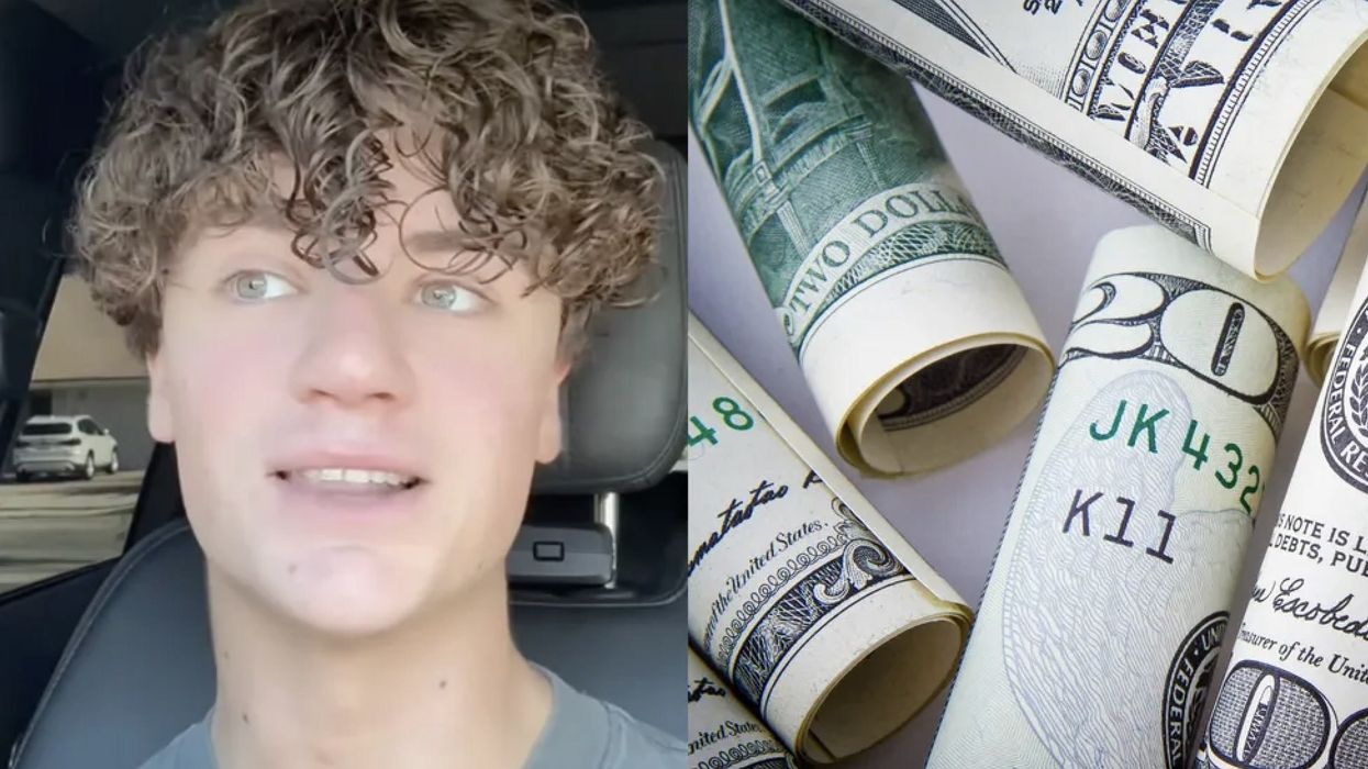 The worst thing about getting rich quick, according to a lottery winner