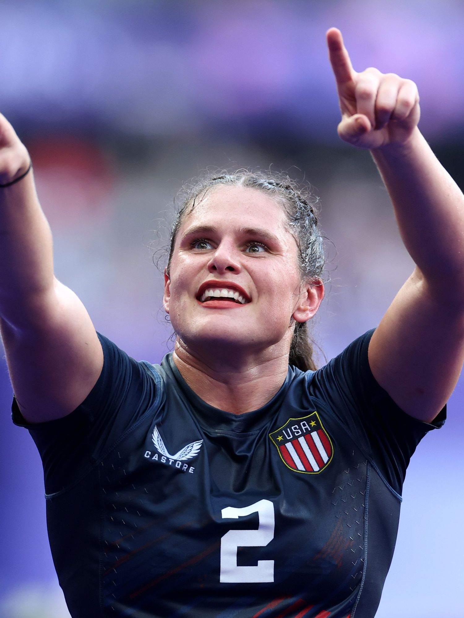 Viral Olympic star Ilona Maher joins English rugby team - here are the best reactions