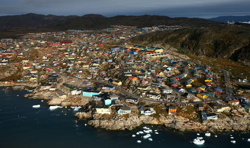 Ilulissat, Greenland
