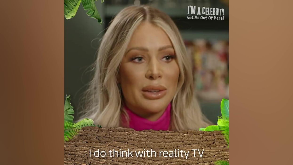 I’m a Celeb viewers stunned to learn what Boy George's real name is