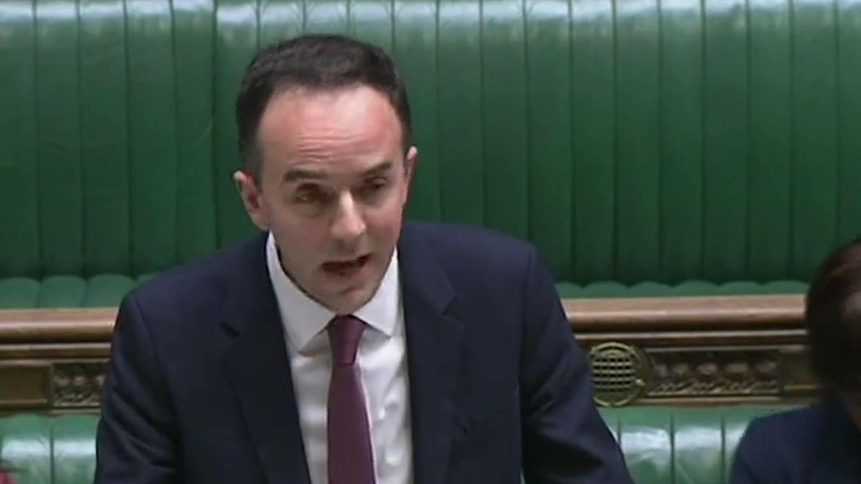 Labour MP uses Matt Hancock's I'm A Celeb stint to roast MPs leaving the party