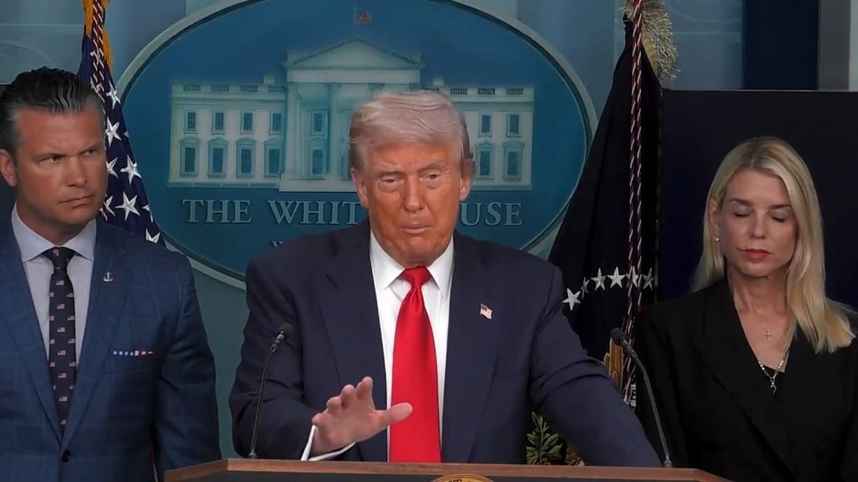 Concern as Trump says he's going to Russia to see Putin – their meeting is in Alaska