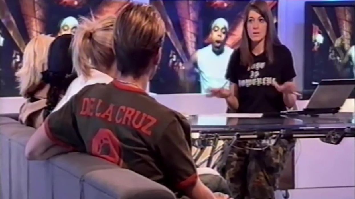 S Club 7 being dragged out of interview by furious manager resurfaces after tour news