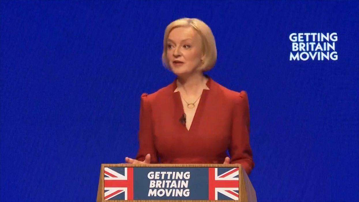 Liz Truss's Conservative party conference speech: 6 key moments