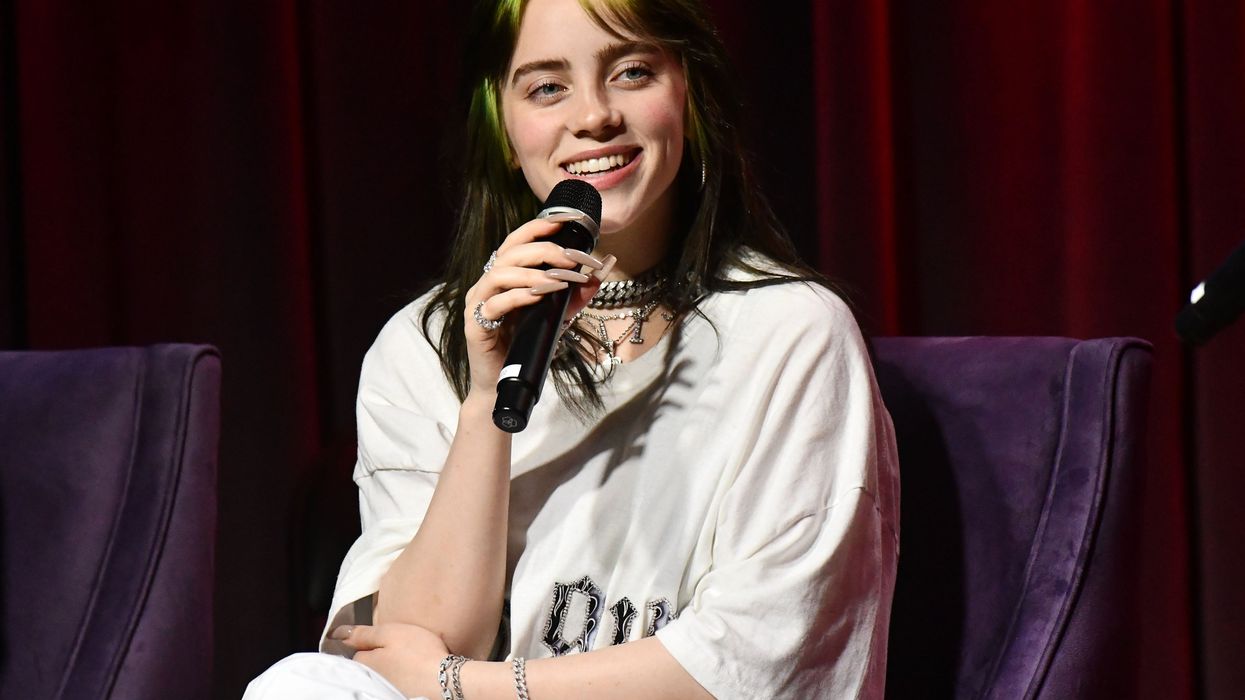 <p>“I’m very confident in who I am, and I’m very happy with my life… I’m obviously not happy with my body, but who is?”</p>