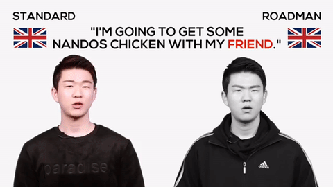 This Korean man's guide to London slang is amazing | indy100 | indy100