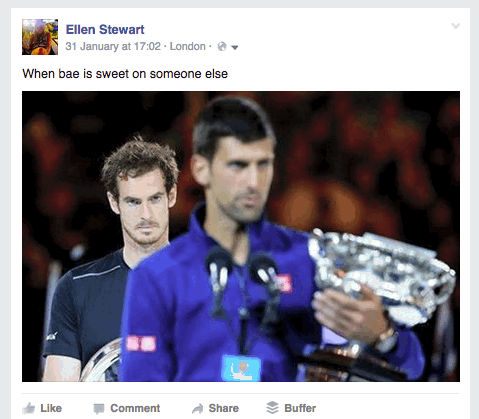 Here's what the Facebook reaction buttons really mean