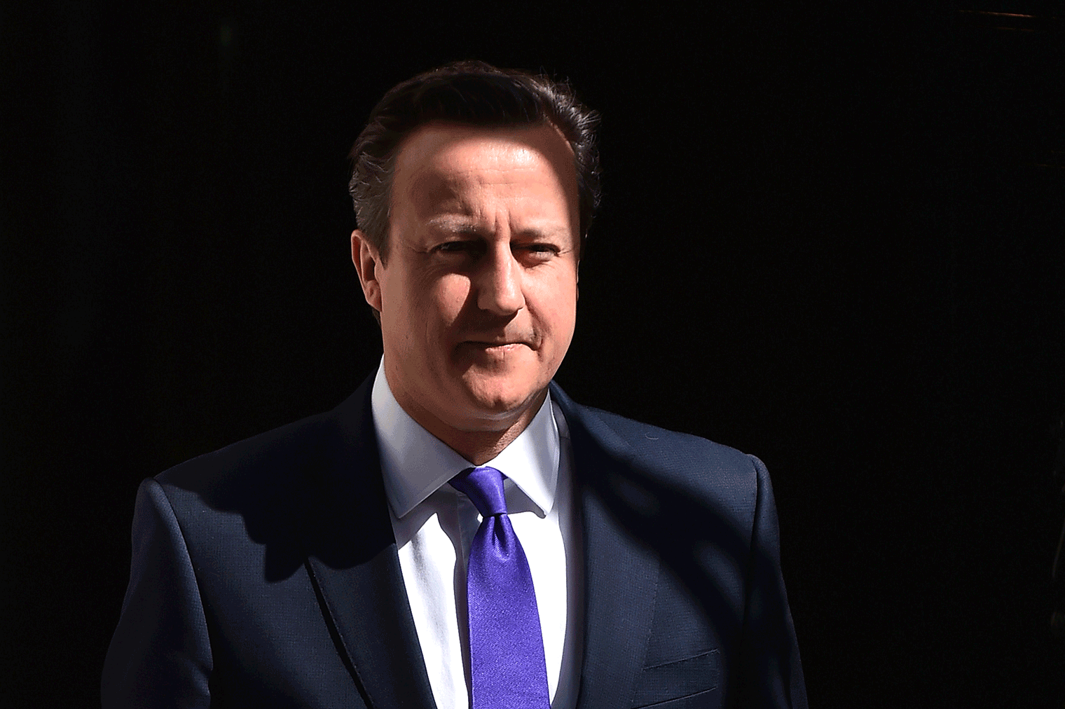 This is the creepiest thing David Cameron has ever said