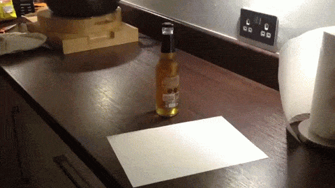 You've been opening beer bottles the wrong way this whole time