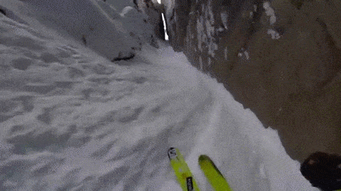 Do not watch this video if you plan on going skiing ever again