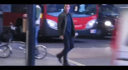 Tom Cruise nearly got hit by a bus: Here's what you need to know