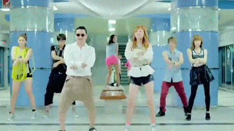Gangnam Style has officially broken YouTube