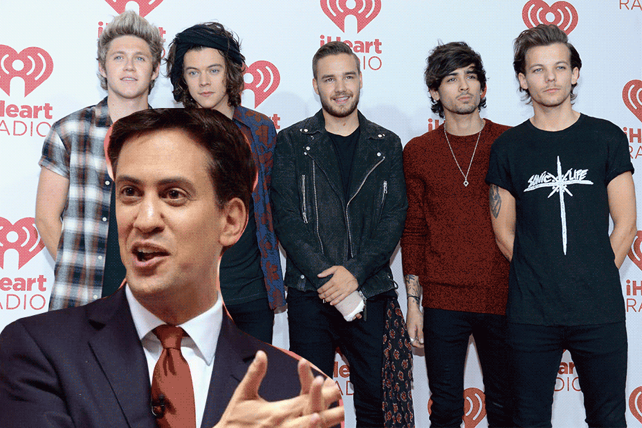 Labour supporters are the new One Directioners